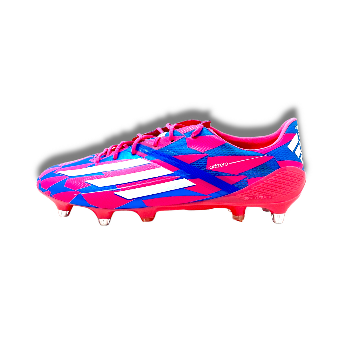 Football boots on sale adidas f50