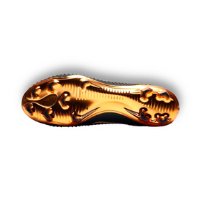 Nike Mercurial Vapor Flyknit Ultra FG gold