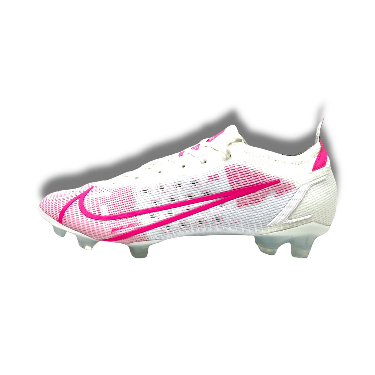 Nike Mercurial Vapor 14 Elite FG ID pink white