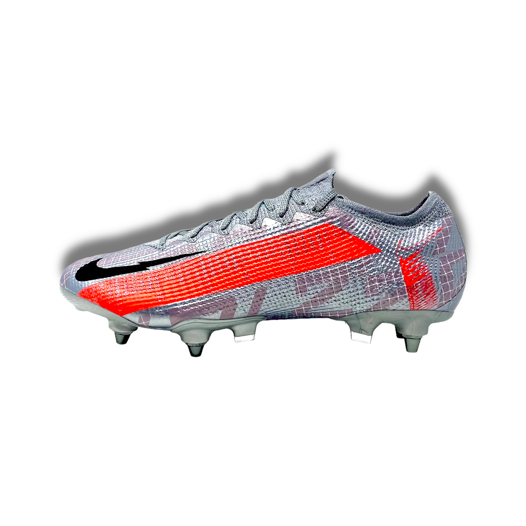 Mercurial vapor sales 13 sg
