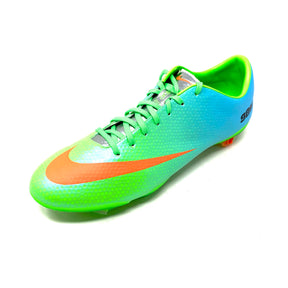 Nike Mercurial Vapor IX FG 555605-380 - EUNIQUEBOOTS