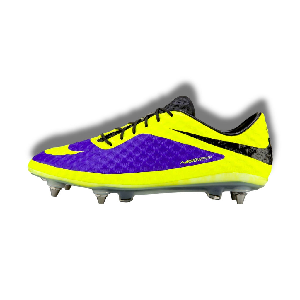 Nike hypervenom hot sale phantom purple