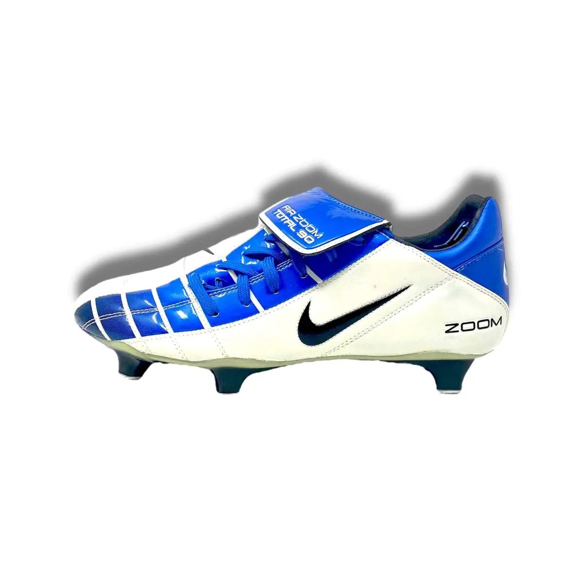 Nike Air Zoom Total 90 SG 302231-009 / classic & rare football boots
