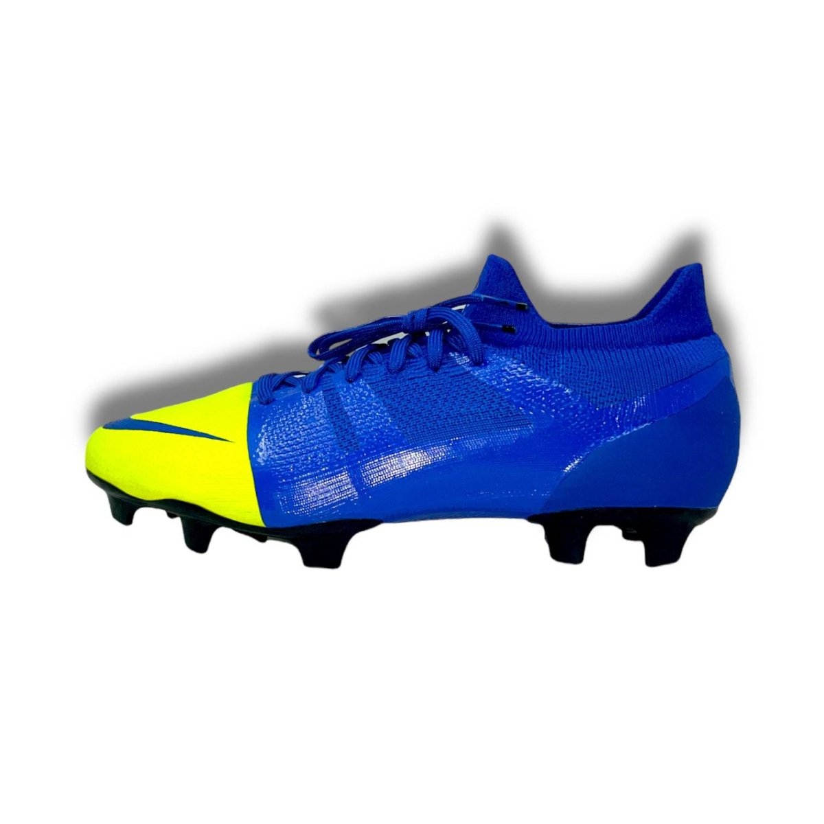 Nike GS360 FG ID blue volt - EUNIQUEBOOTS