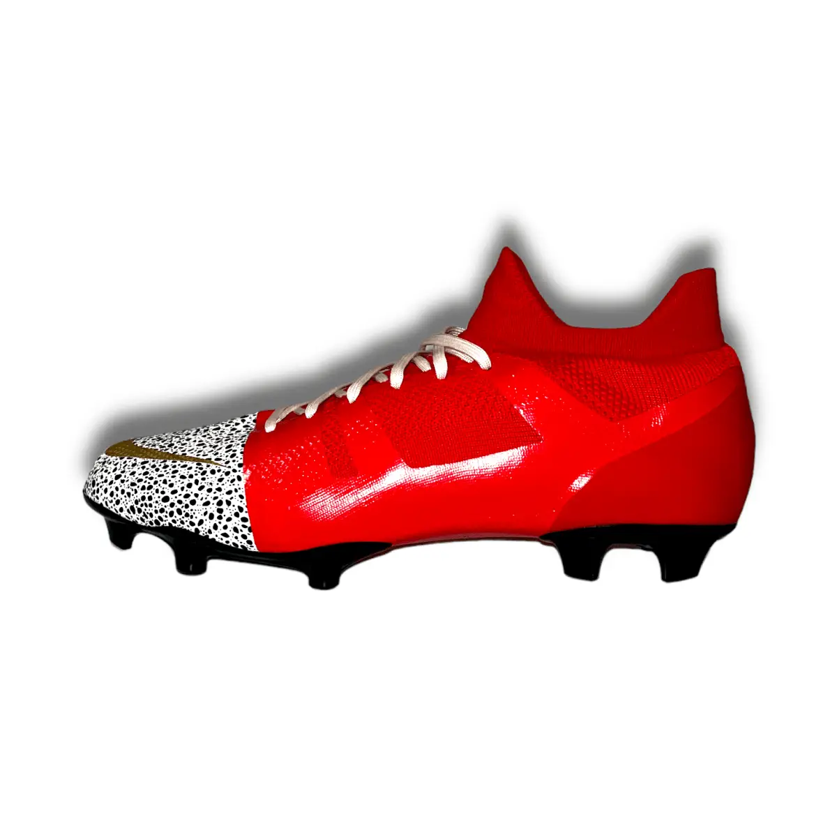 Nike GS360 ID FG red / classic & rare football boots