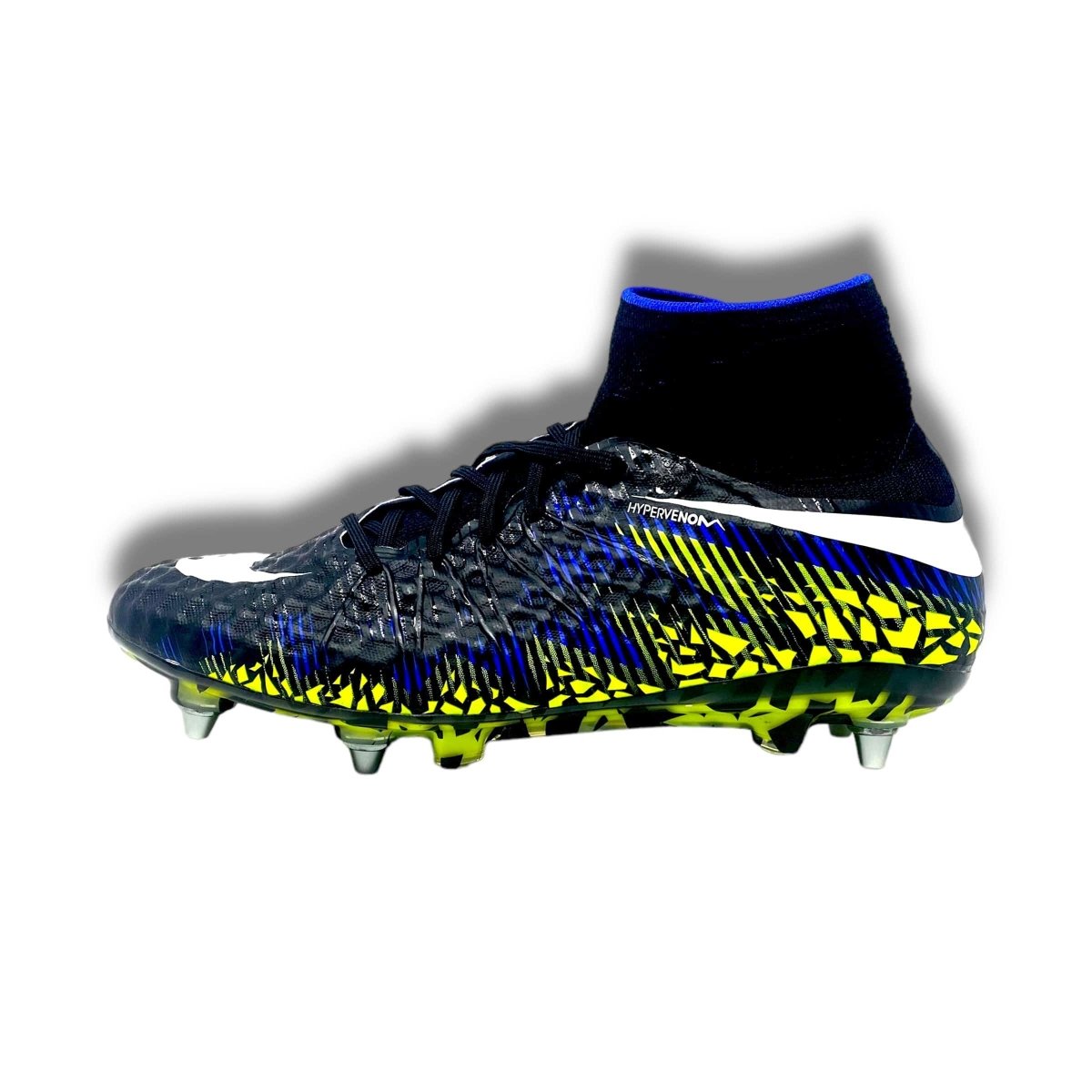 Nike Hypervenom Phantom 2 II SG-Pro 747489-018 / classic & rare football boots