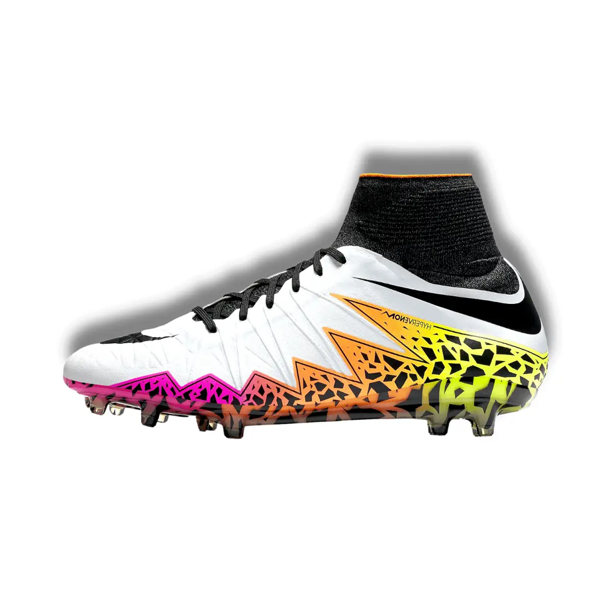 Nike Hypervenom Phantom II DF FG 108 / classic & rare football boots