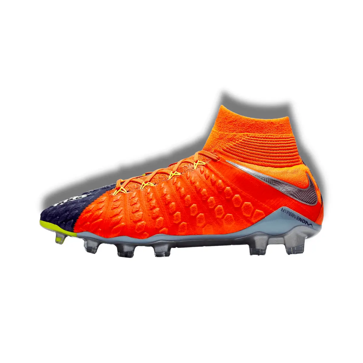 Nike Hypervenom Phantom III DF FG 408 / classic & rare football boots