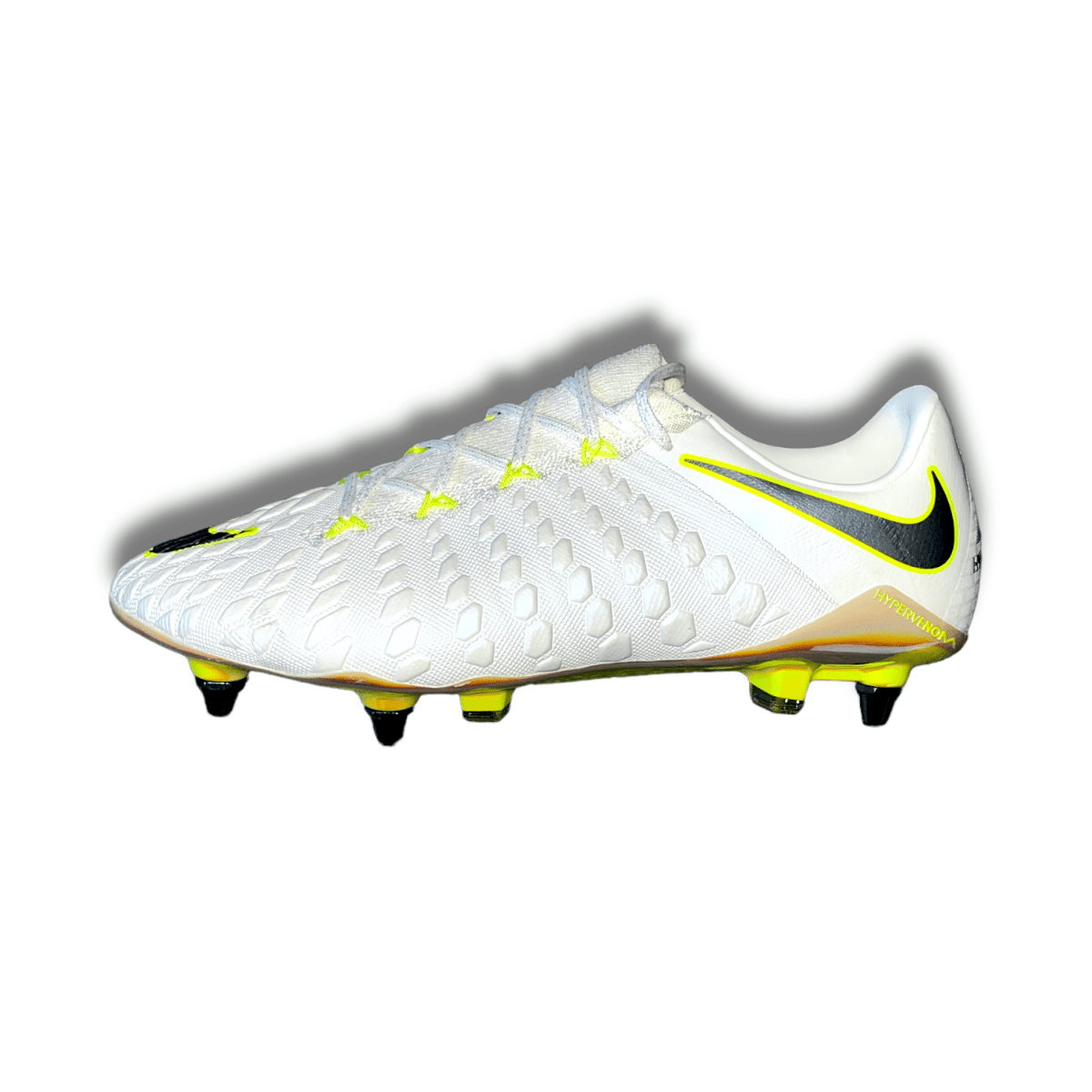 Nike Hypervenom Phantom III SG-Pro 108 / classic & rare football boots