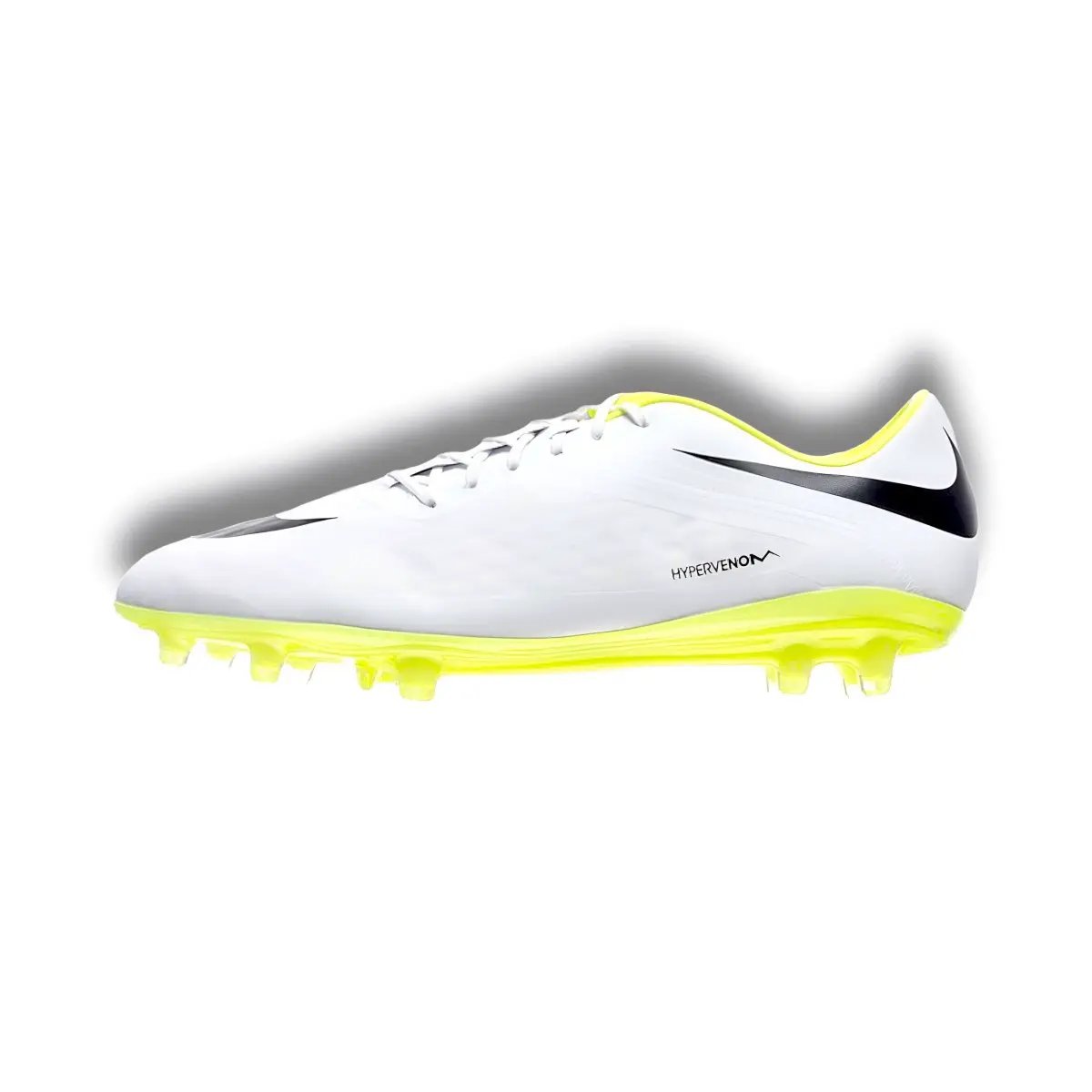 Nike Hypervenom Phatal FG 107 / classic & rare football boots