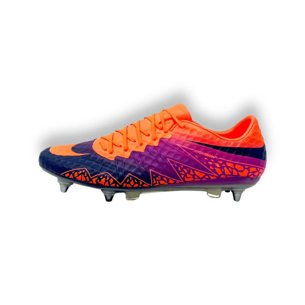 Nike Hypervenom Phinish SG-Pro 846 / classic & rare football boots