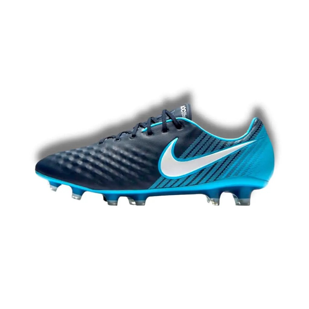 Nike Magista Opus II FG 843813-414 / classic & rare football boots