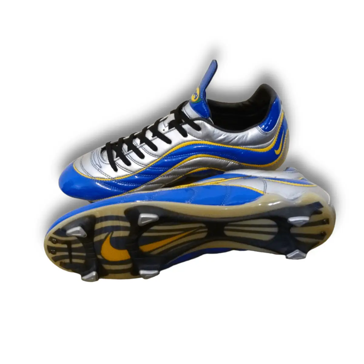 Nike Mercurial R9 1998 SG / classic & rare football boots