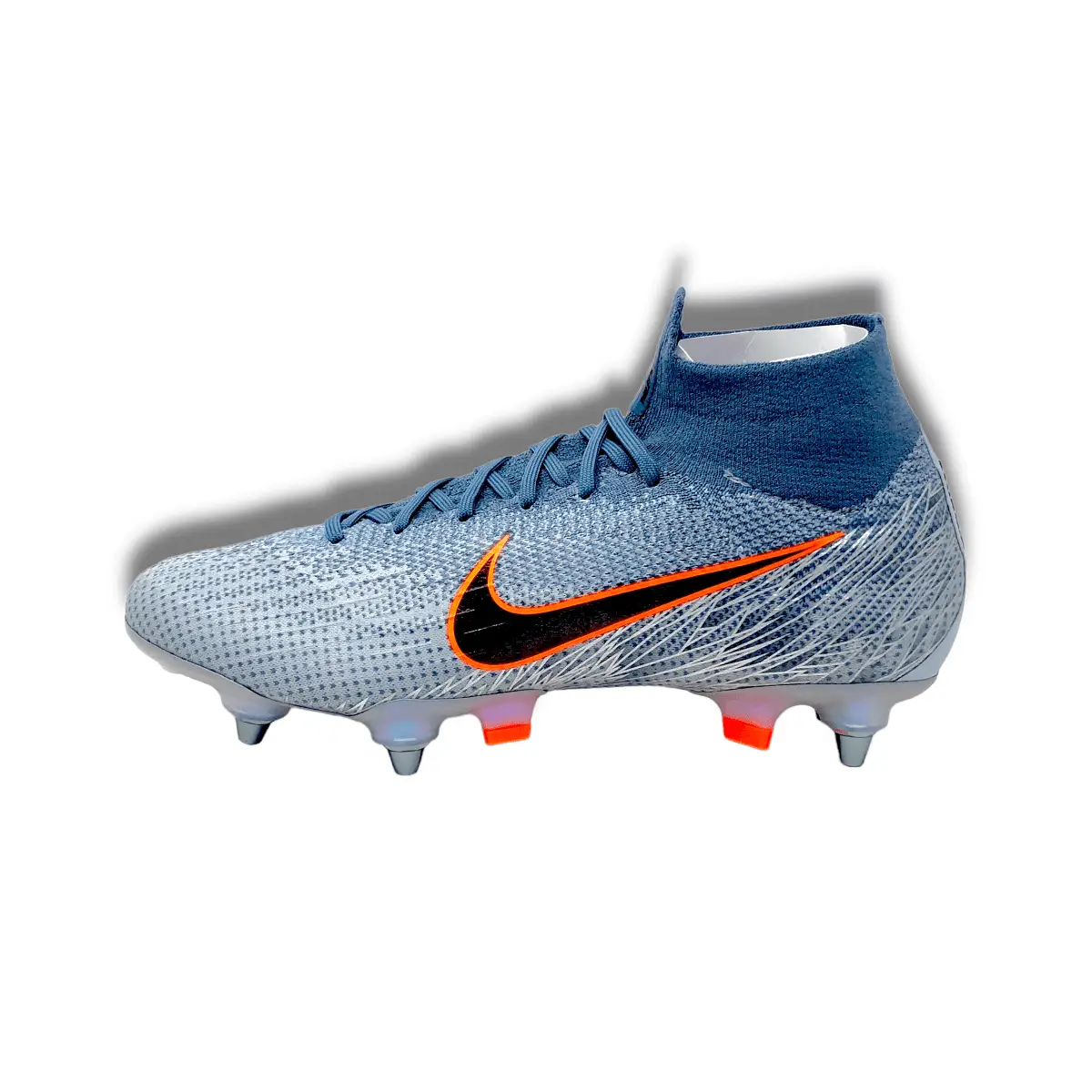 Nike Mercurial Superfly 6 Elite SG-Pro 409 / classic & rare football boots