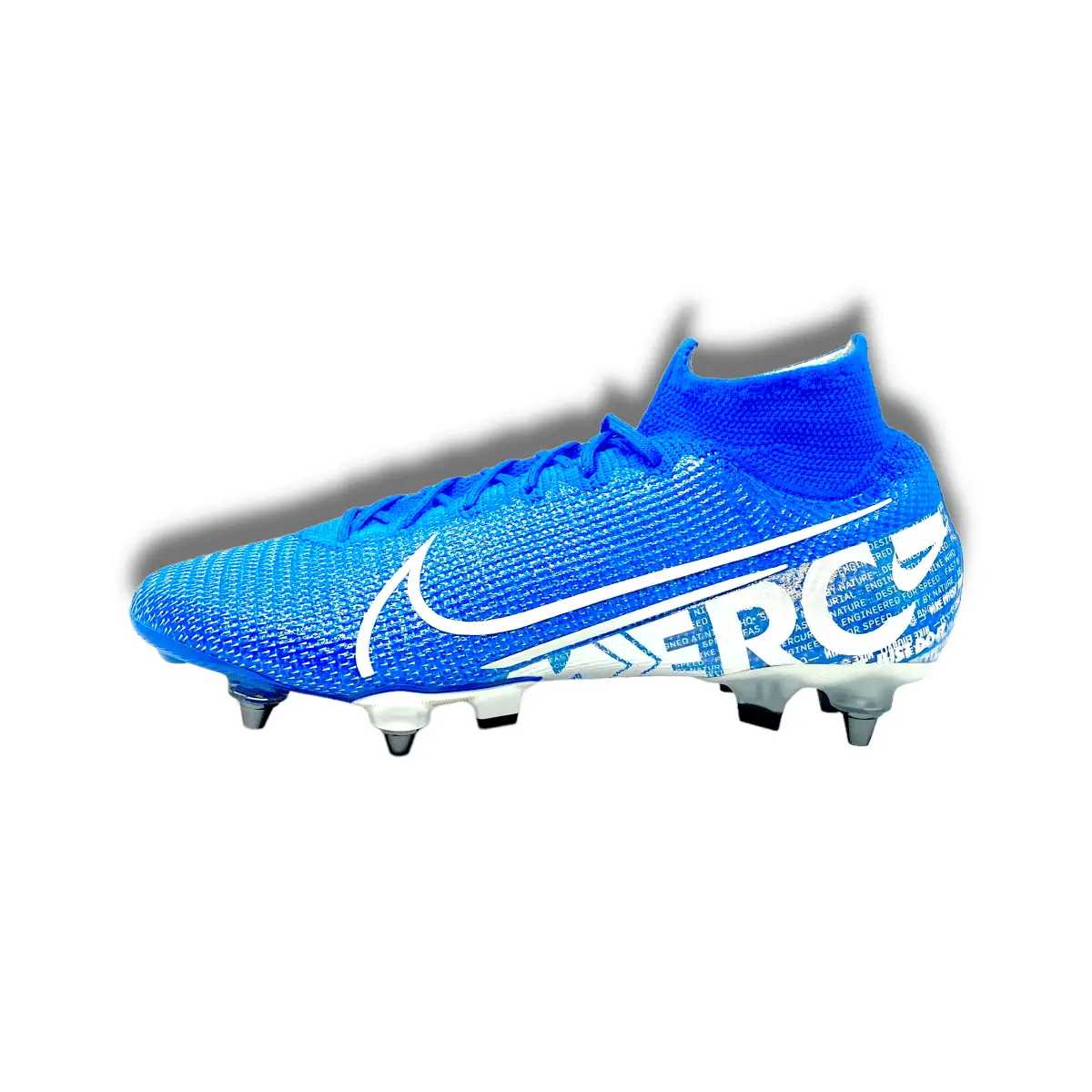 Nike Mercurial Superfly 7 Elite SG-Pro 415 / classic & rare football boots