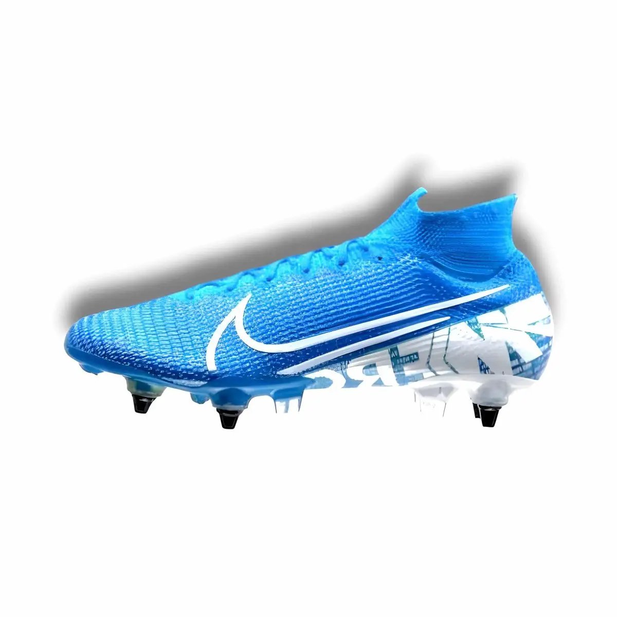 Nike Mercurial Superfly 7 Elite SG-Pro AC 414 / classic & rare football boots