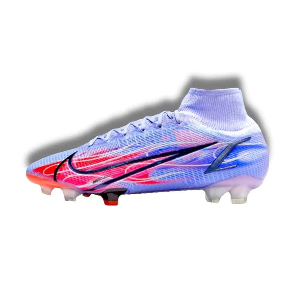 Nike Mercurial Superfly 8 Elite FG KM 506 / classic & rare football boots