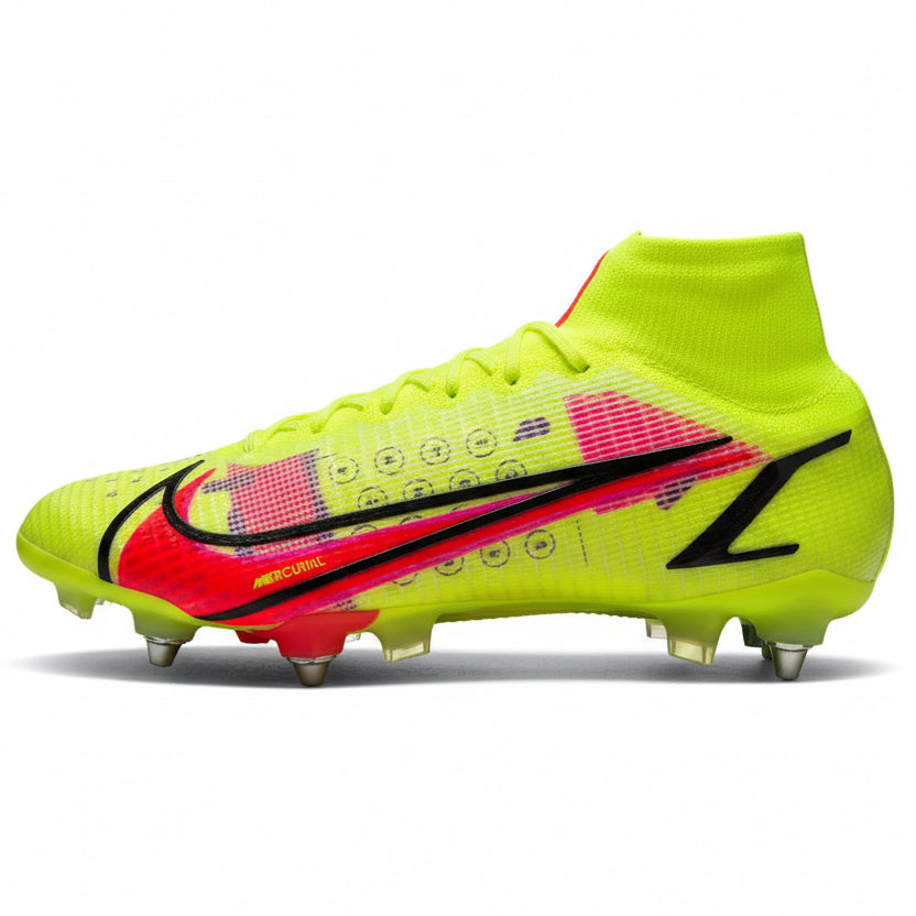 Nike Mercurial Superfly 8 Elite SG-Pro 761 / classic & rare football boots