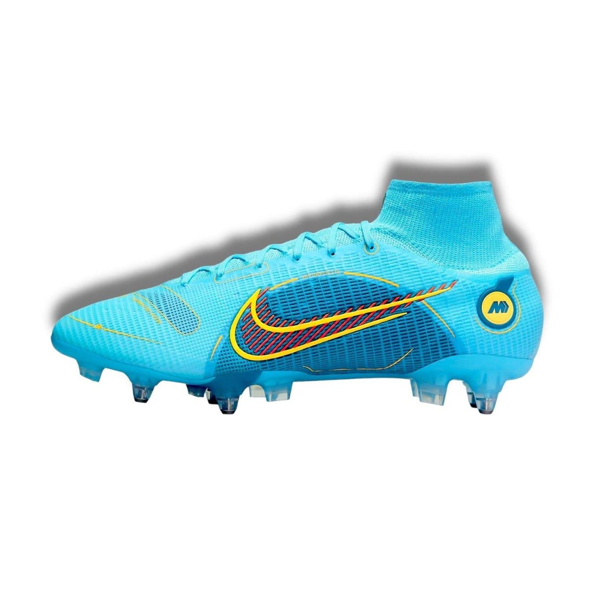 Nike Mercurial Superfly 8 Elite SG-Pro AC 484 / classic & rare football boots