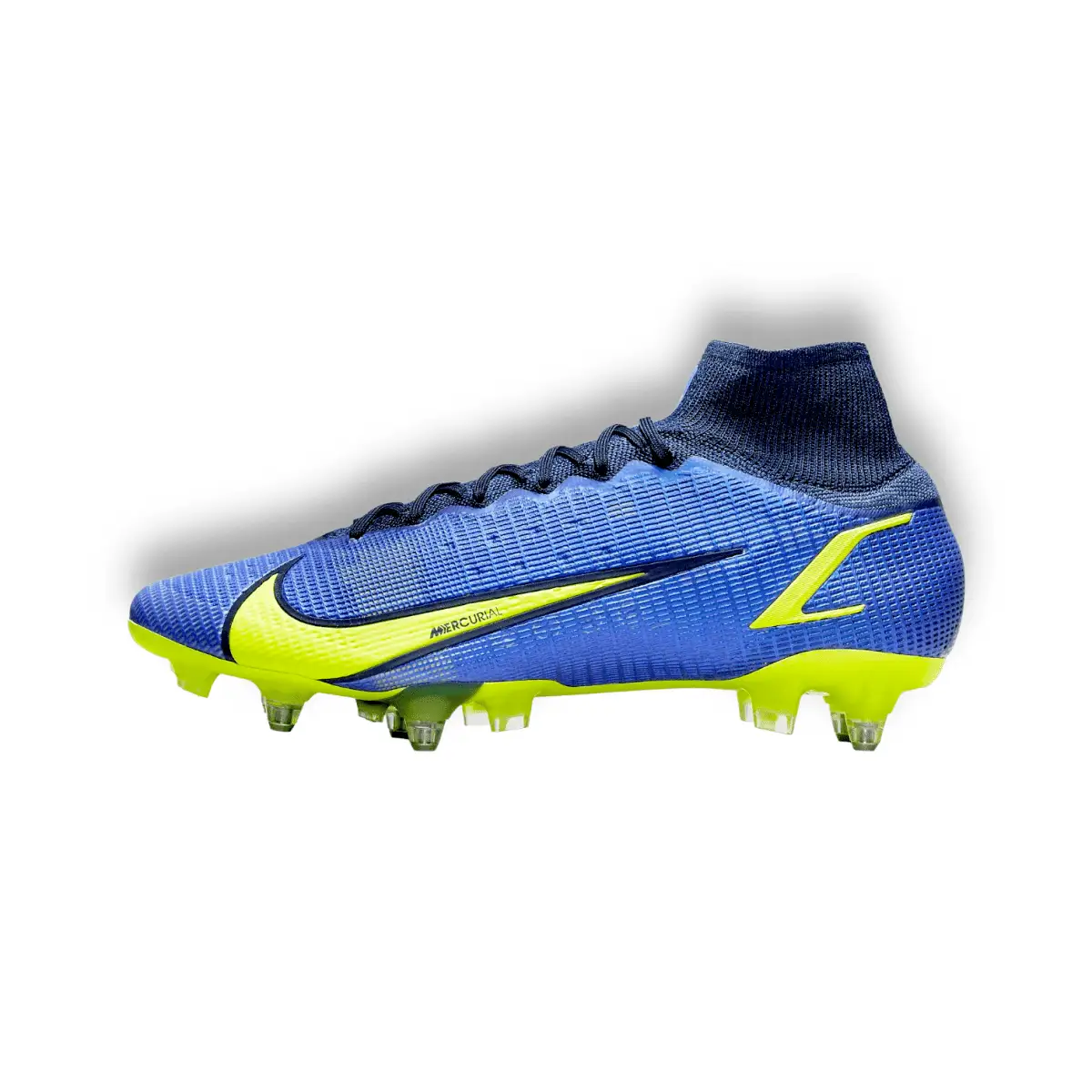 Nike Mercurial Superfly 8 Elite SG-Pro AC 574 / classic & rare football boots