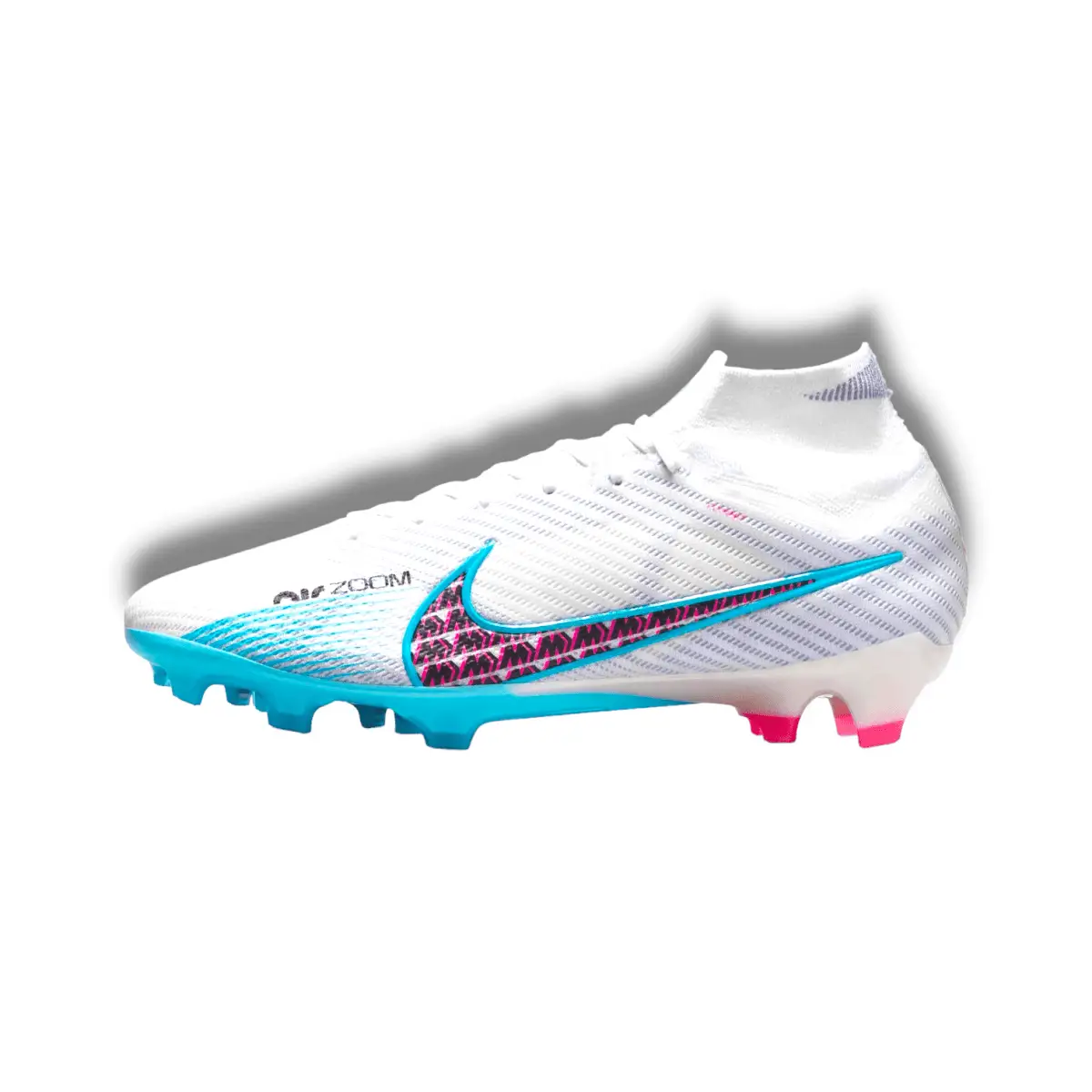 Nike Mercurial Superfly 9 Zoom Elite FG 146 / classic & rare football boots