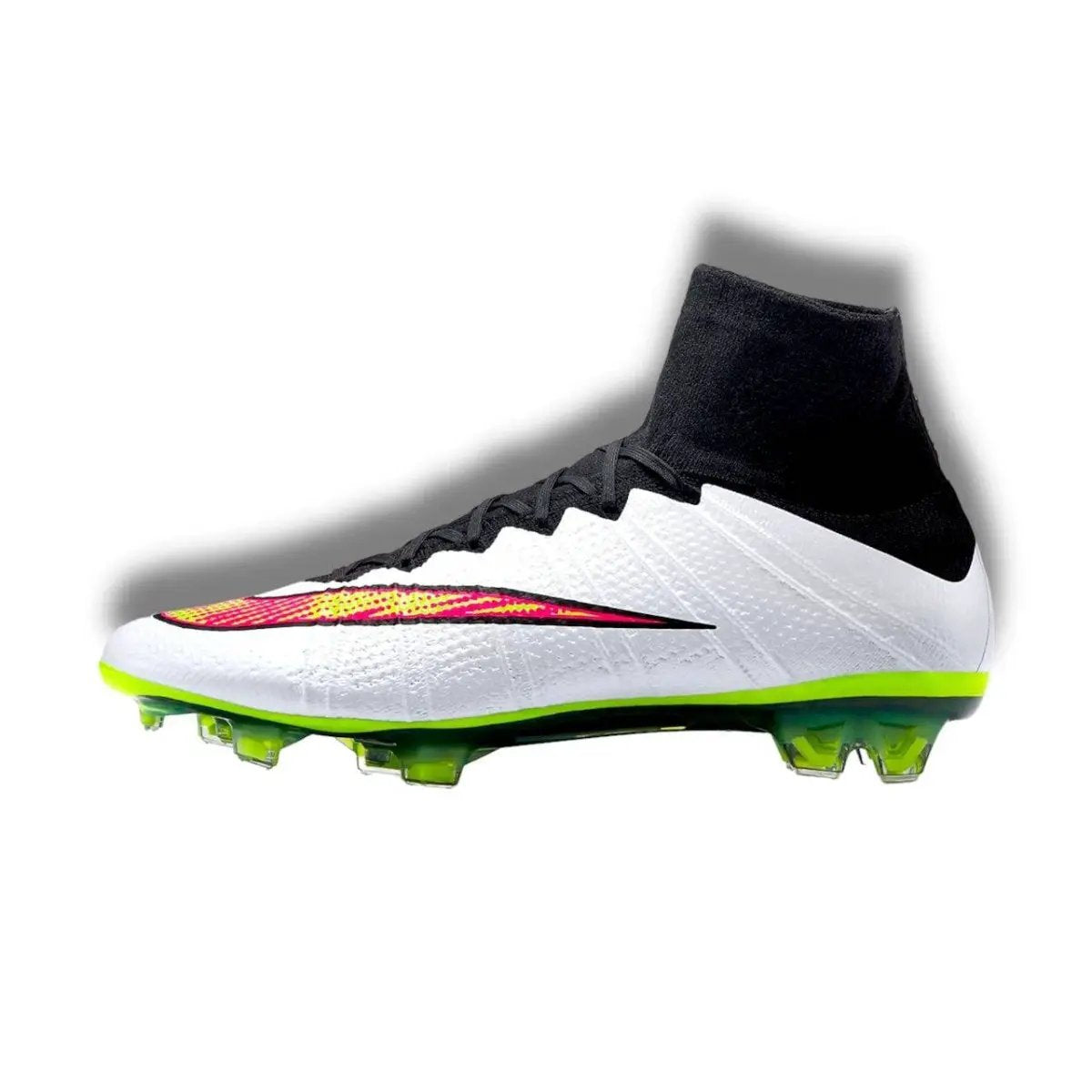 Nike Mercurial Superfly IV FG 170 / classic & rare football boots