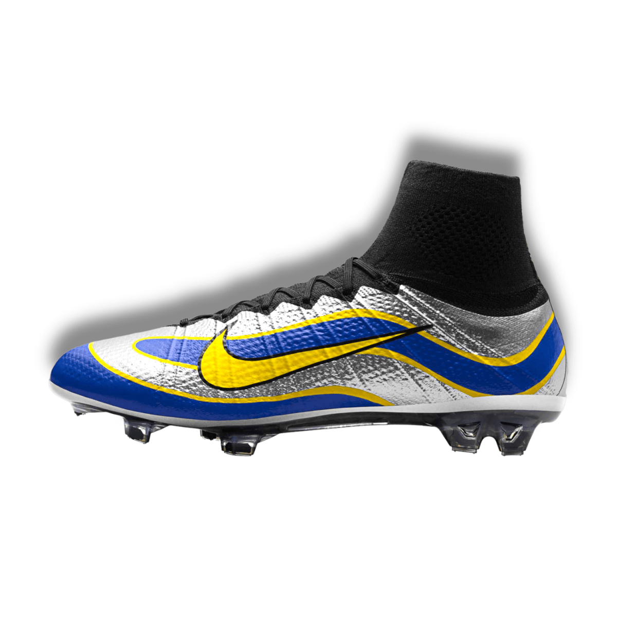 Nike Mercurial Superfly IV FG ID 98 - EUNIQUEBOOTS