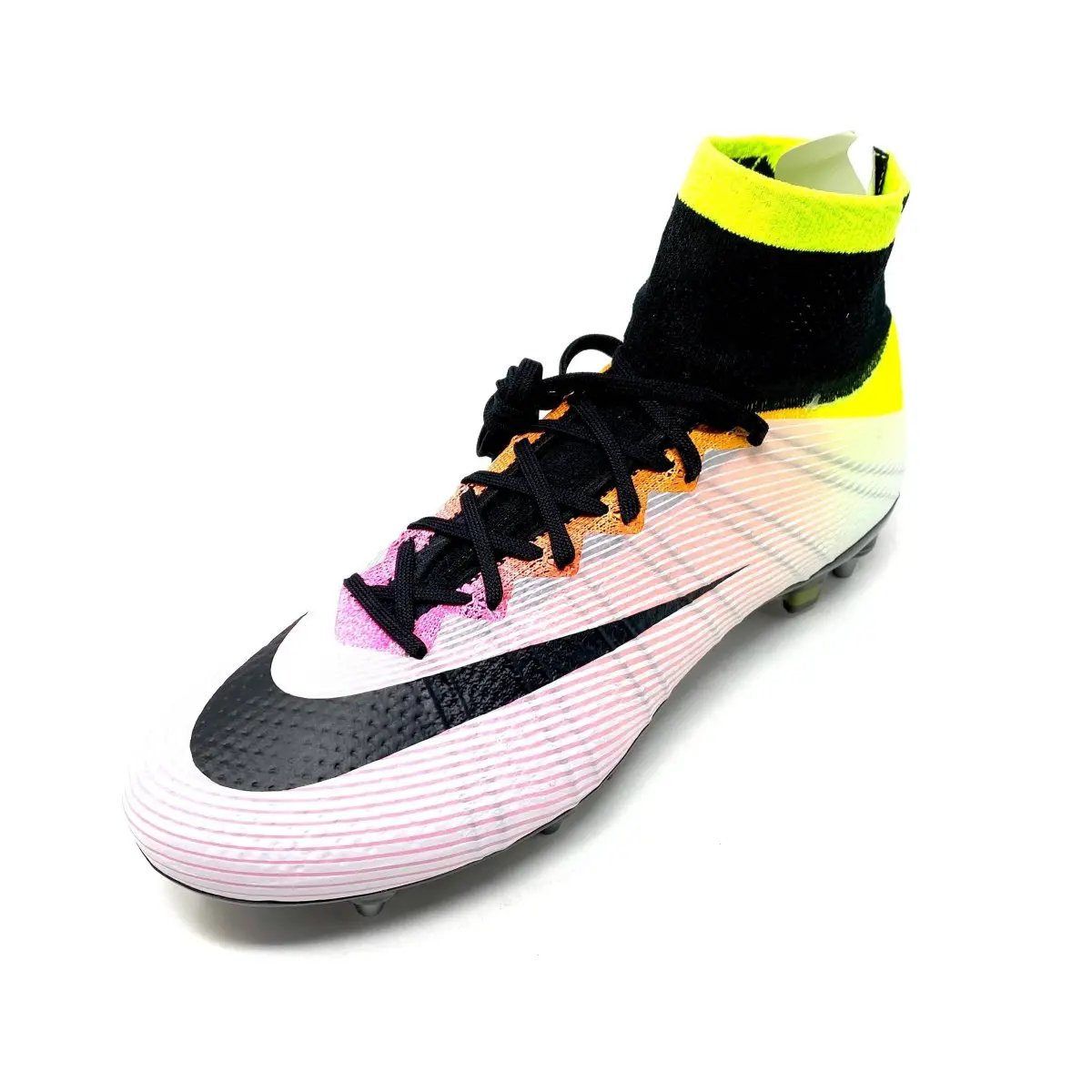 Nike Mercurial Superfly IV SG-PRO 107 / classic & rare football boots