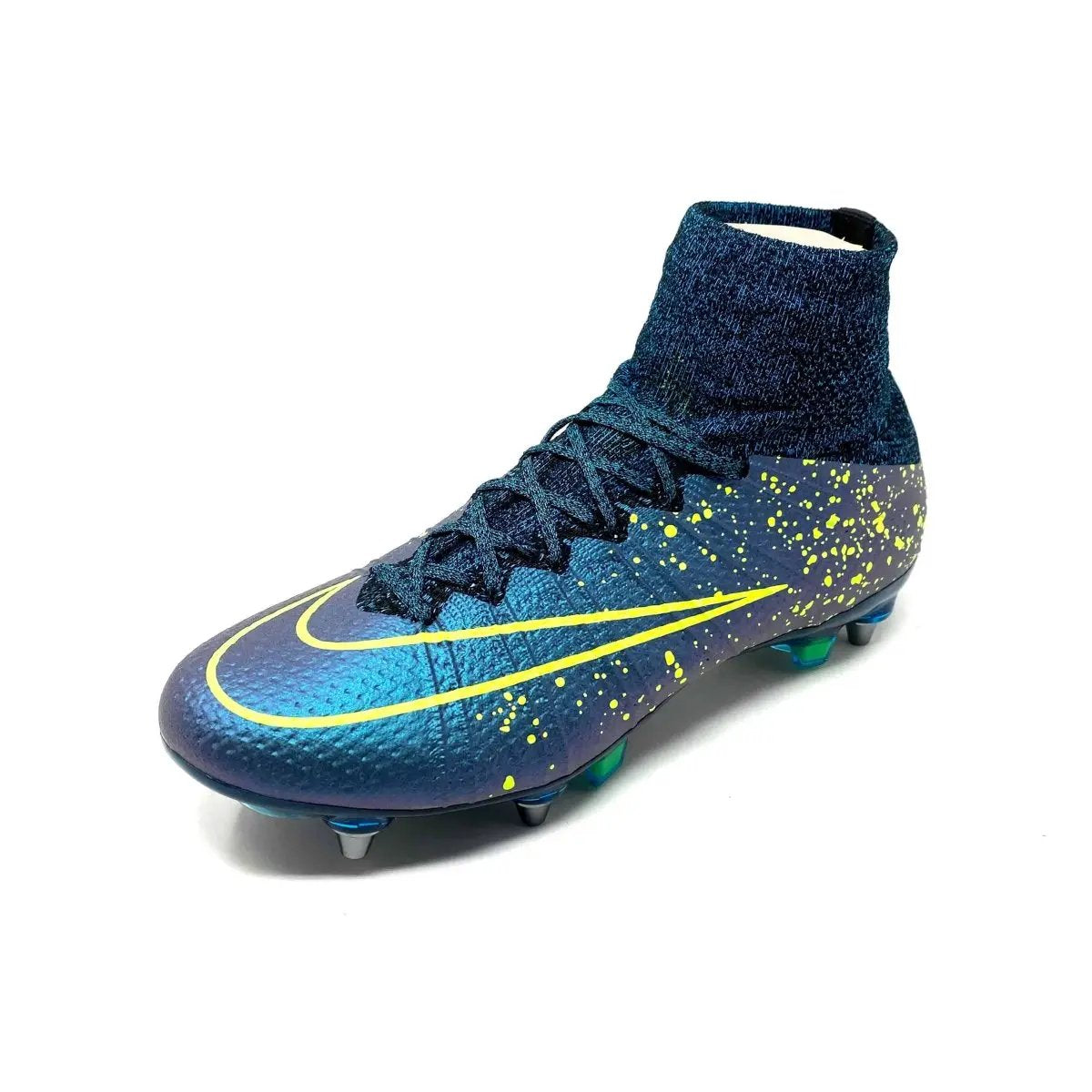 Nike Mercurial Superfly IV SG-PRO 441 / classic & rare football boots