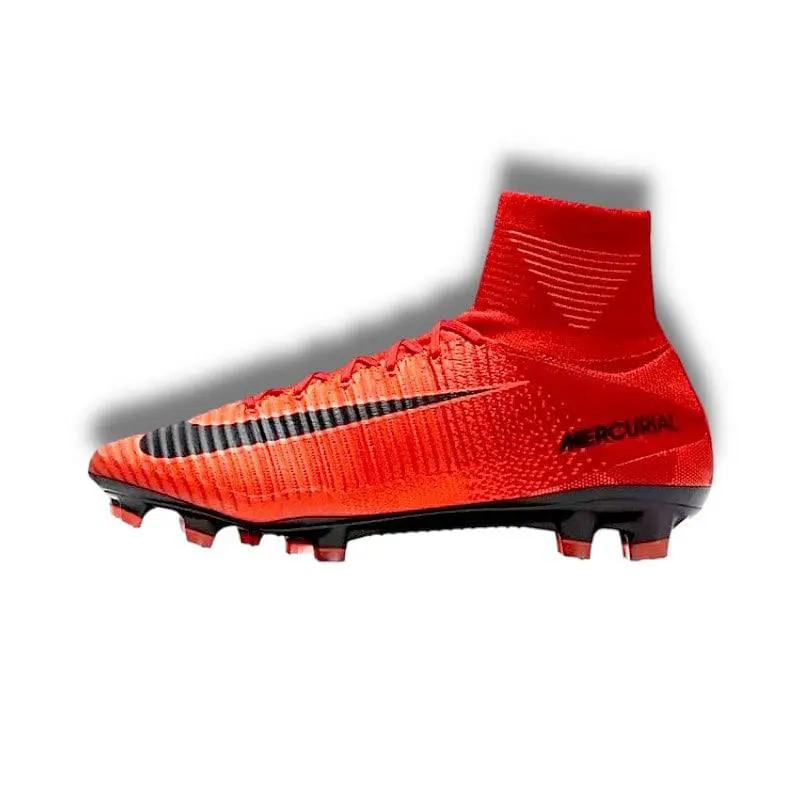 Nike Mercurial Superfly V FG 616 / classic & rare football boots