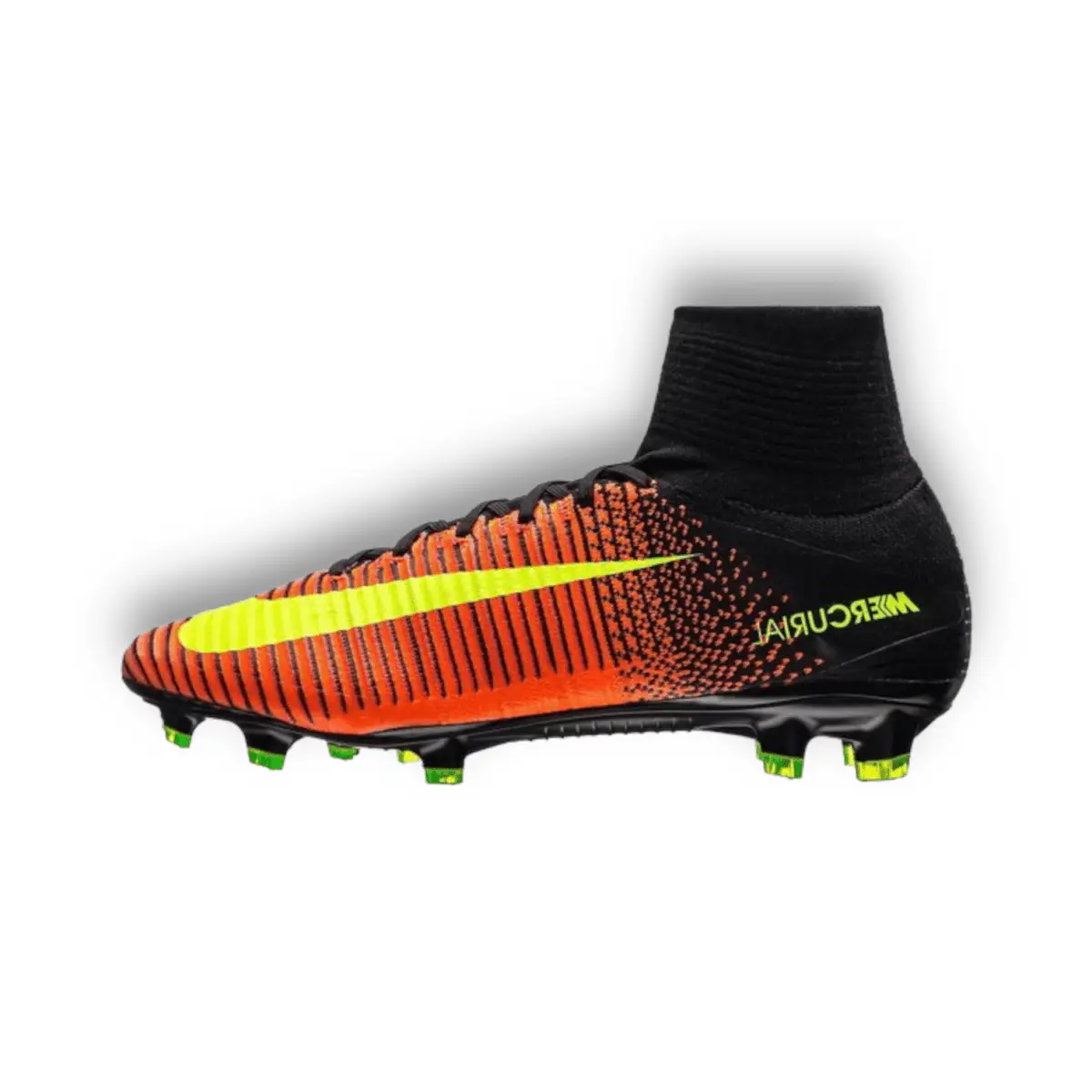Nike Mercurial Superfly V FG 870 / classic & rare football boots