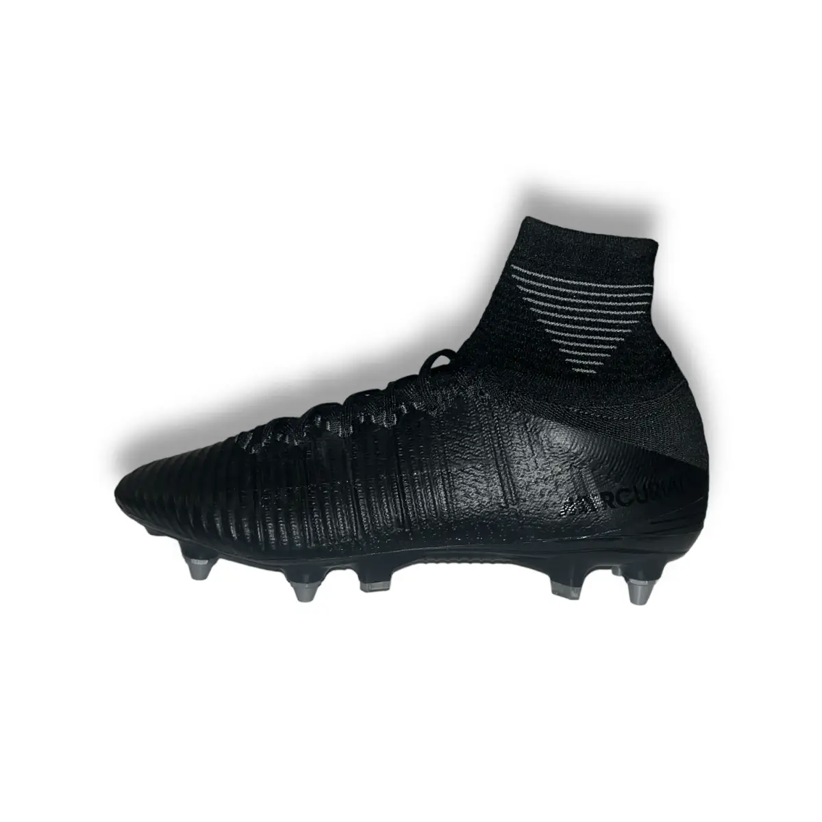 Nike Mercurial Superfly V SG-Pro ID Blackout / classic & rare football boots