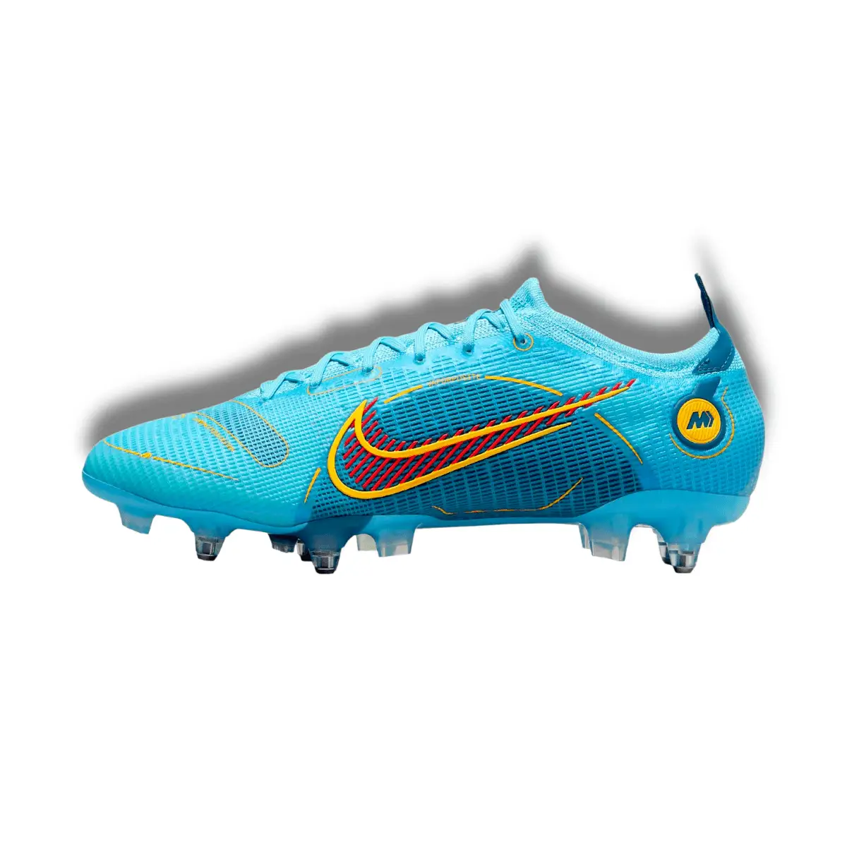 Nike Mercurial Vapor 14 Elite SG-Pro AC 484 / classic & rare football boots