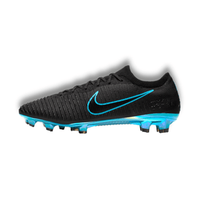 Nike Mercurial Vapor Flyknit Ultra FG blue - EUNIQUEBOOTS