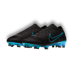 Nike Mercurial Vapor Flyknit Ultra FG blue - EUNIQUEBOOTS