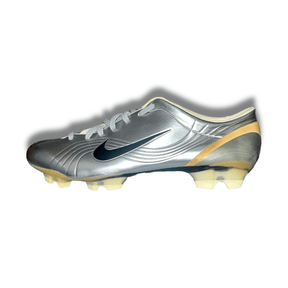 Nike Mercurial Vapor I FG 302723 - 002 chrome - EUNIQUEBOOTS