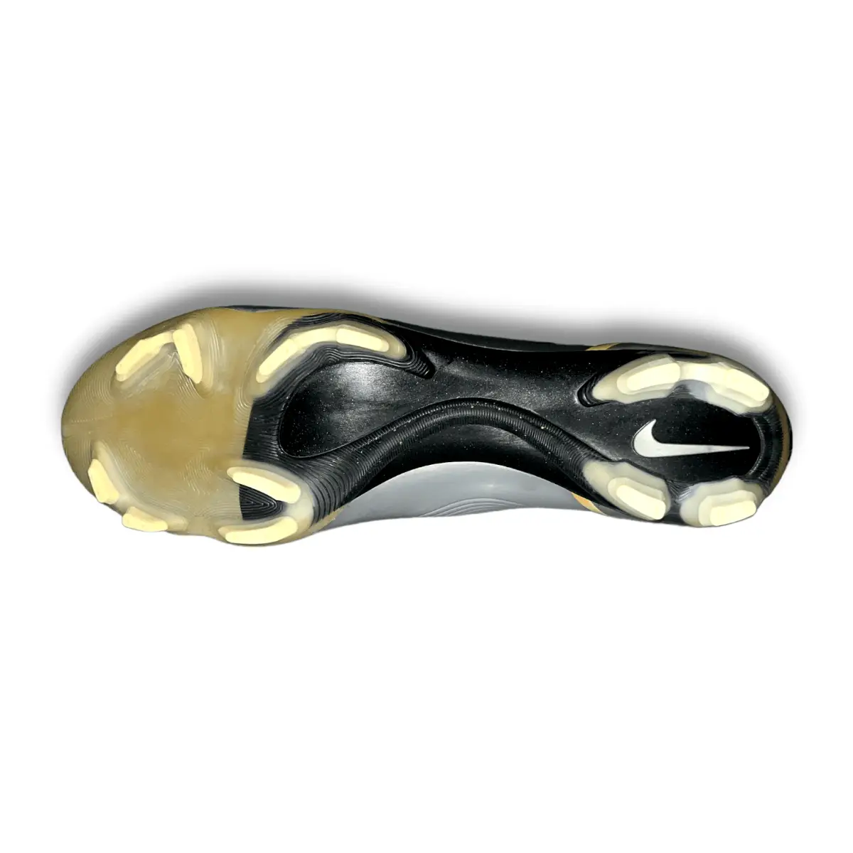 Nike Mercurial Vapor I FG 302723-002 chrome / classic & rare football boots