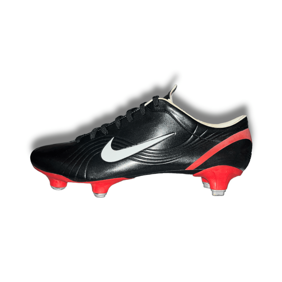 Nike Mercurial Vapor I SG black chile red 014 - EUNIQUEBOOTS