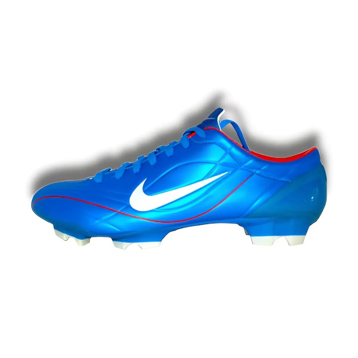 Nike Mercurial Vapor II FG photoblue / classic & rare football boots