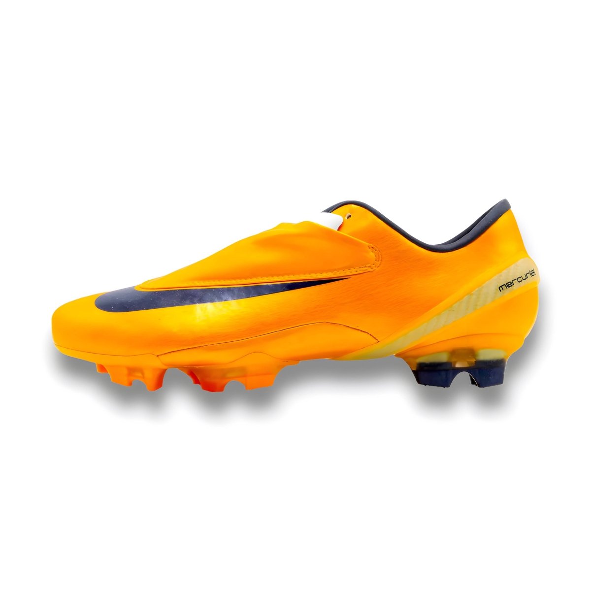 Nike Mercurial Vapor IV FG orange / classic & rare football boots