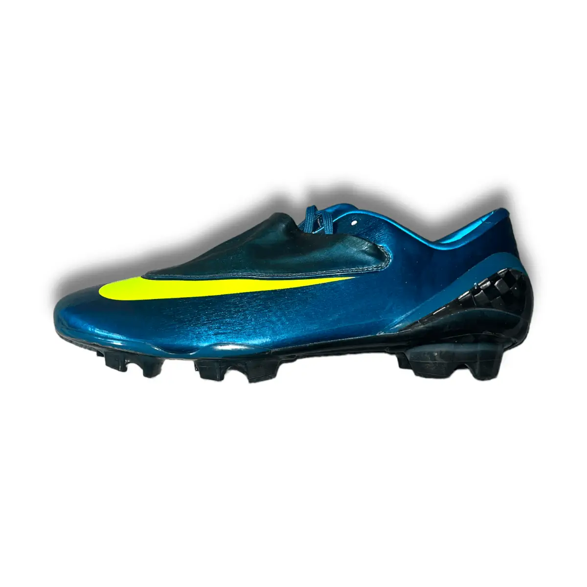 Nike Mercurial Vapor IV SL blue volt / classic & rare football boots