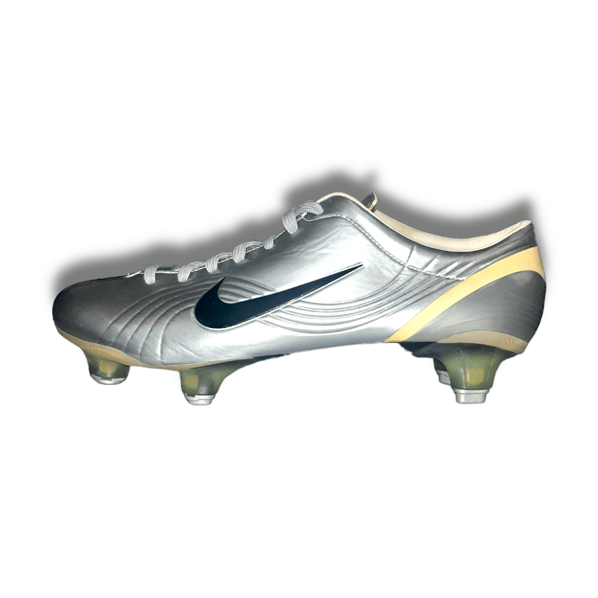 Nike Mercurial Vapor SG chrome - EUNIQUEBOOTS