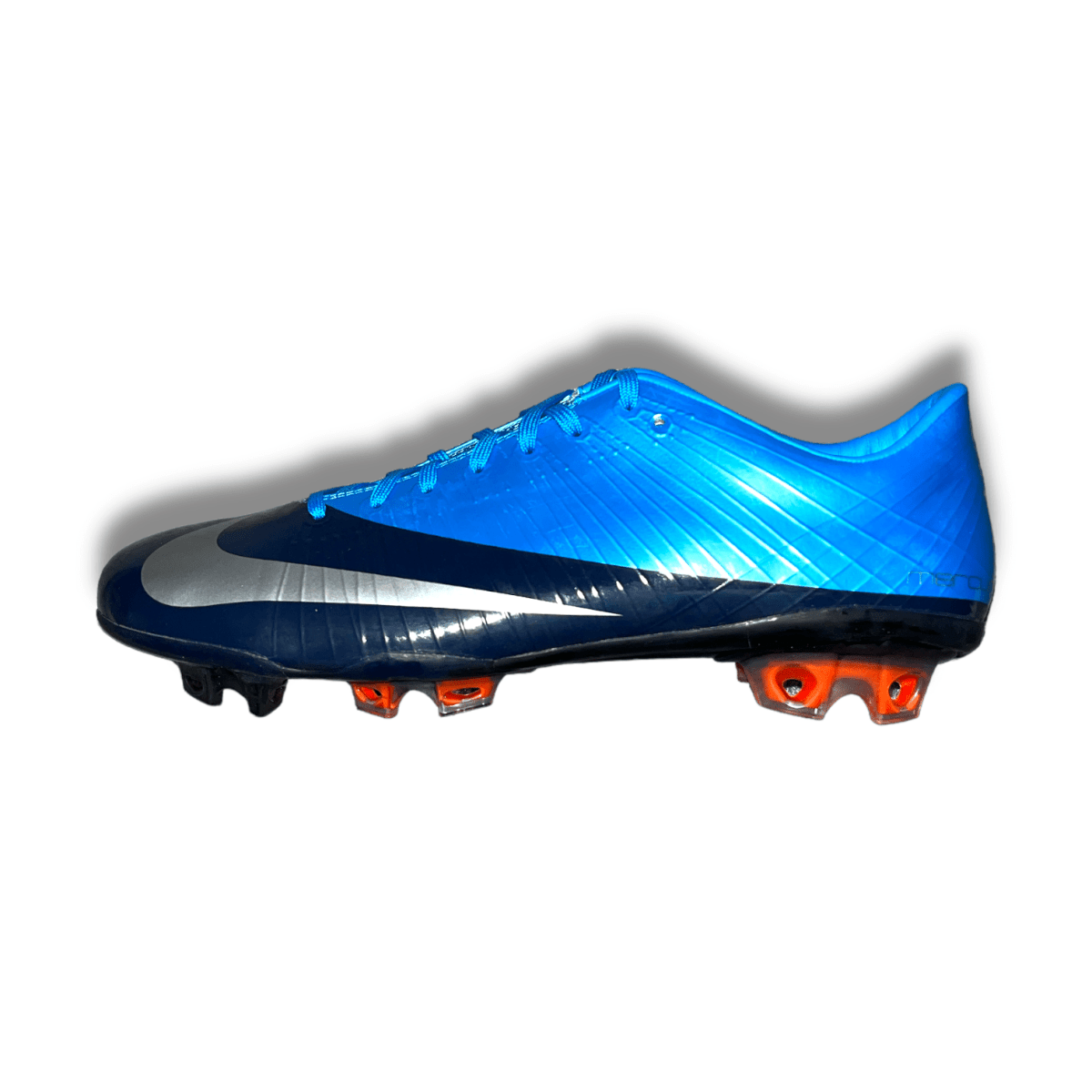 Nike Mercurial Vapor Superfly I FG blue - EUNIQUEBOOTS