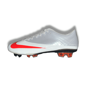 Nike Mercurial Vapor Superfly I FG platinum - EUNIQUEBOOTS