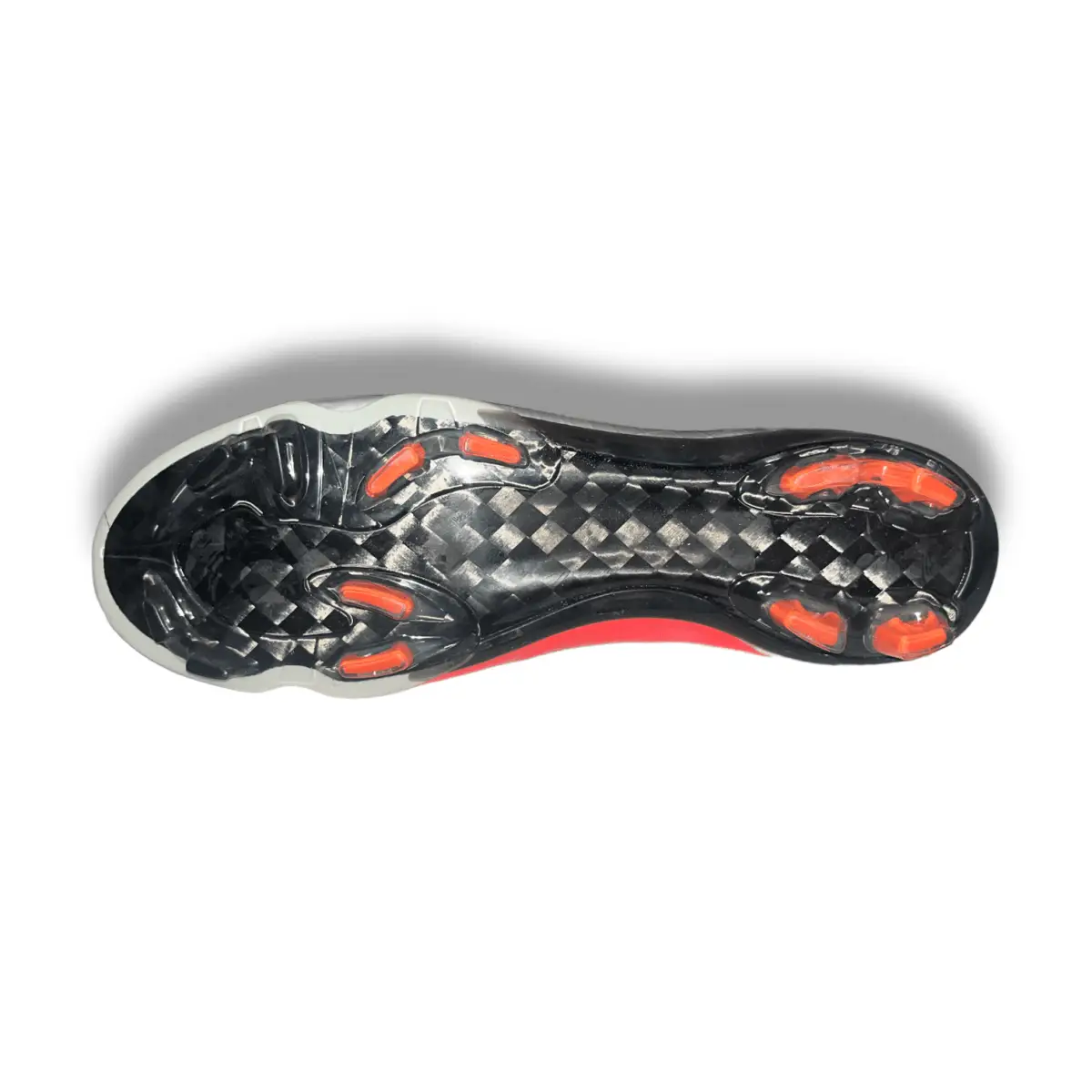 Nike Mercurial Vapor Superfly I FG red silver OG / classic & rare football boots