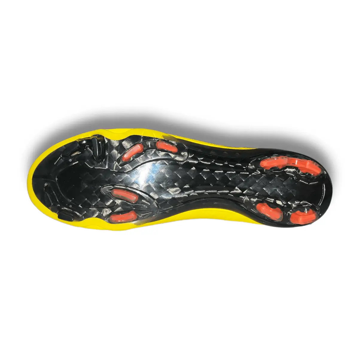 Nike Mercurial Vapor Superfly I FG yellow / classic & rare football boots
