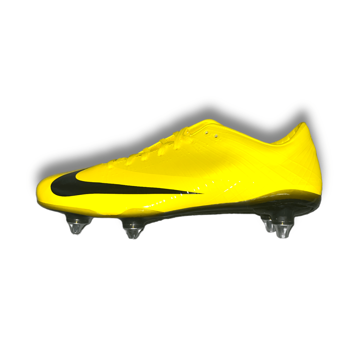 Nike Mercurial Vapor Superfly I SG yellow - EUNIQUEBOOTS