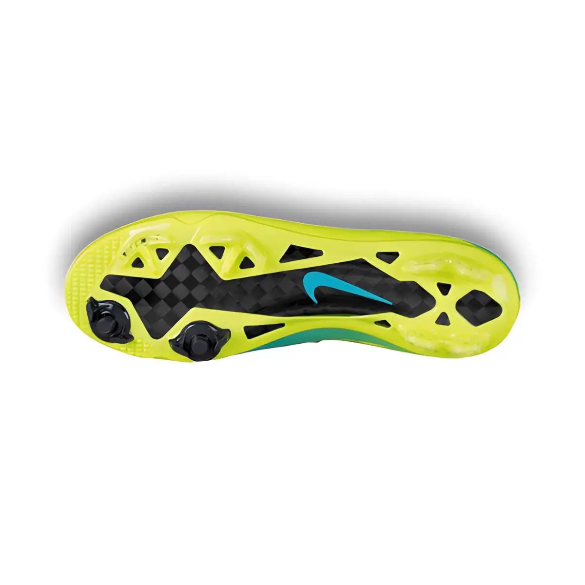 Nike Mercurial Vapor Superfly III FG 754 / classic & rare football boots