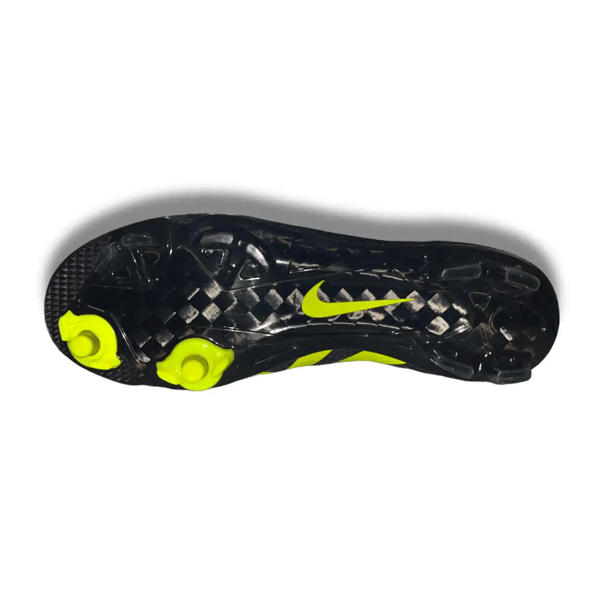 Nike Mercurial Vapor Superfly III FG black safari 070 / classic & rare football boots