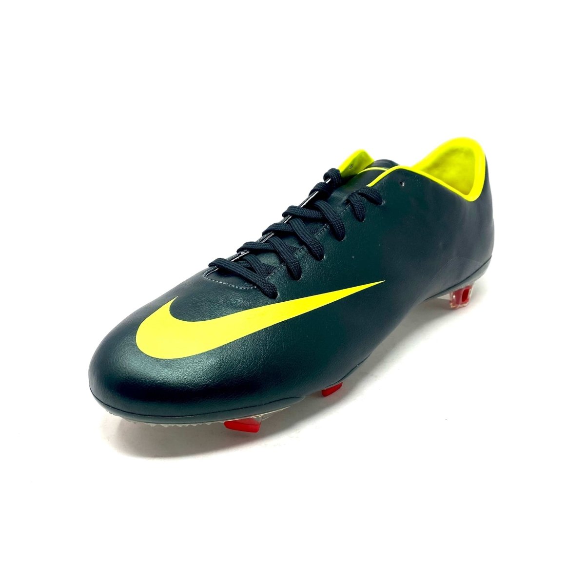 Nike Mercurial Vapor VIII FG 376 / classic & rare football boots